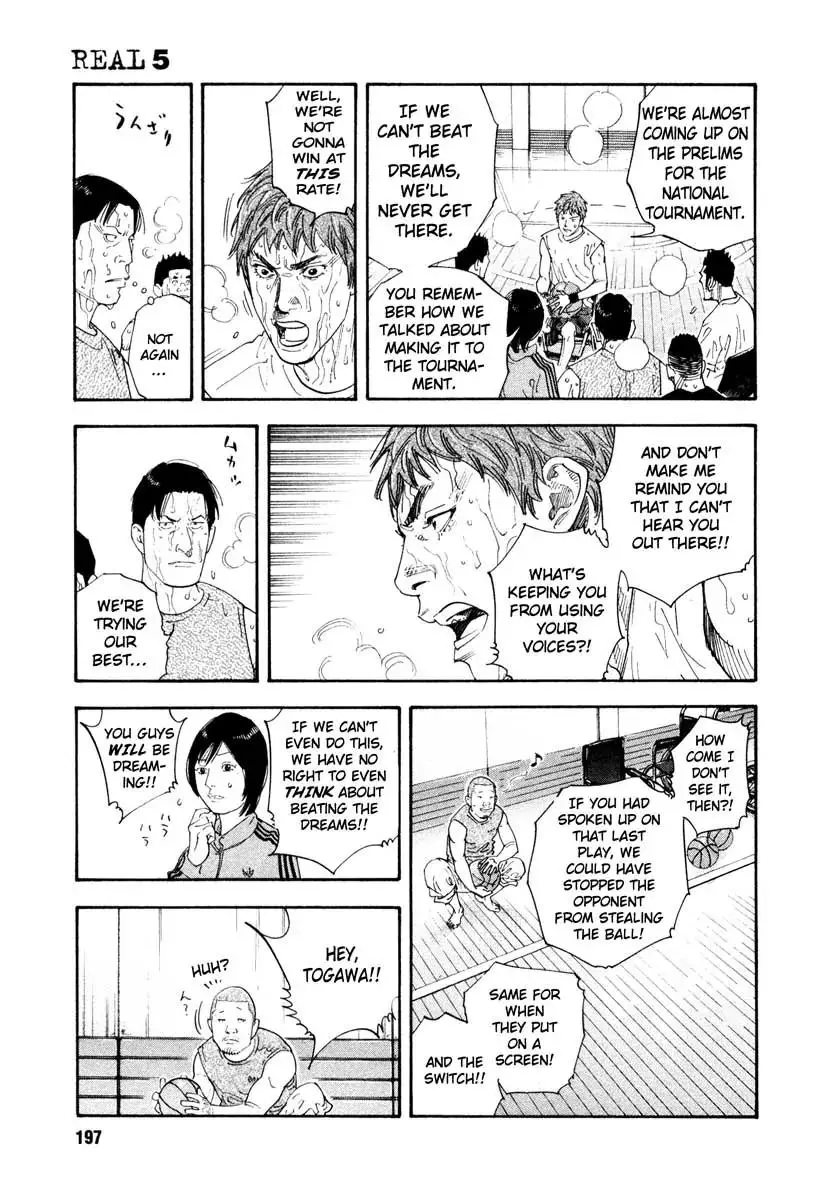Read REAL ENGLISH Manga Online
