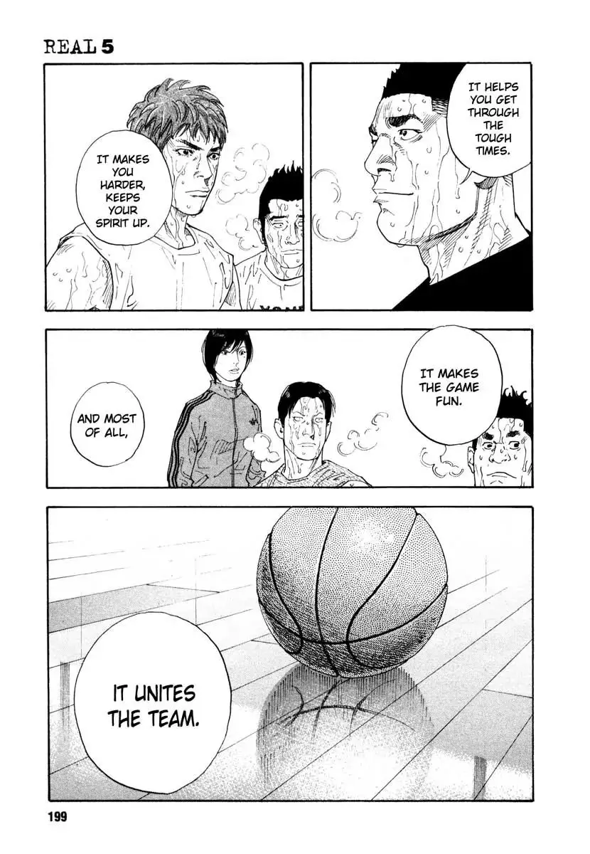 Read REAL ENGLISH Manga Online