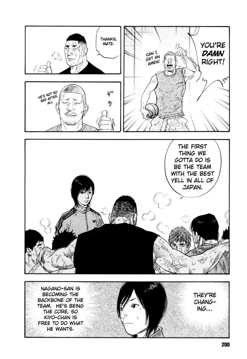 Read REAL ENGLISH Manga Online