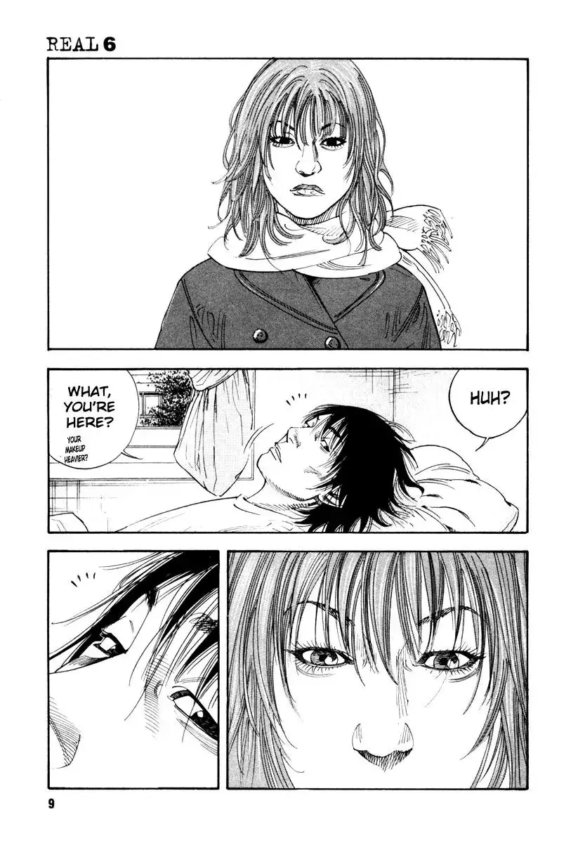 Read REAL ENGLISH Manga Online