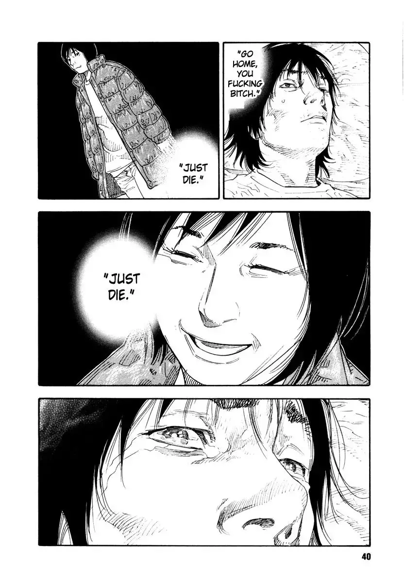 Read REAL ENGLISH Manga Online