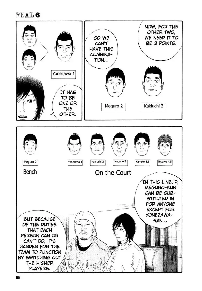 Read REAL ENGLISH Manga Online