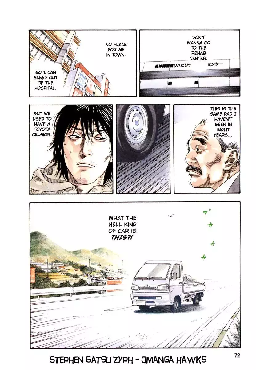 Read REAL ENGLISH Manga Online