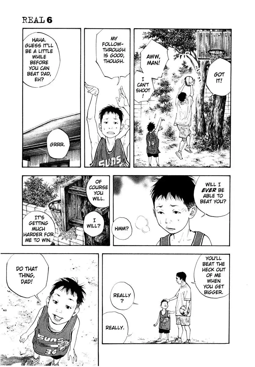 Read REAL ENGLISH Manga Online