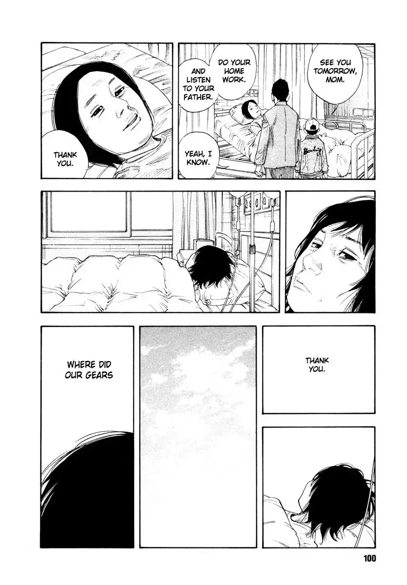 Read REAL ENGLISH Manga Online