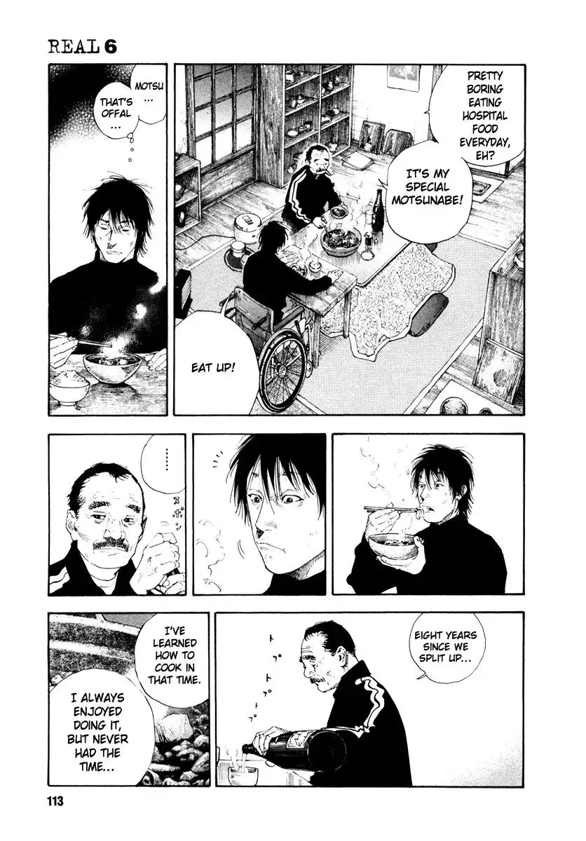 Read REAL ENGLISH Manga Online