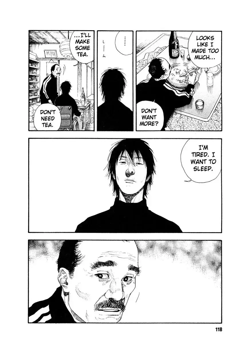 Read REAL ENGLISH Manga Online