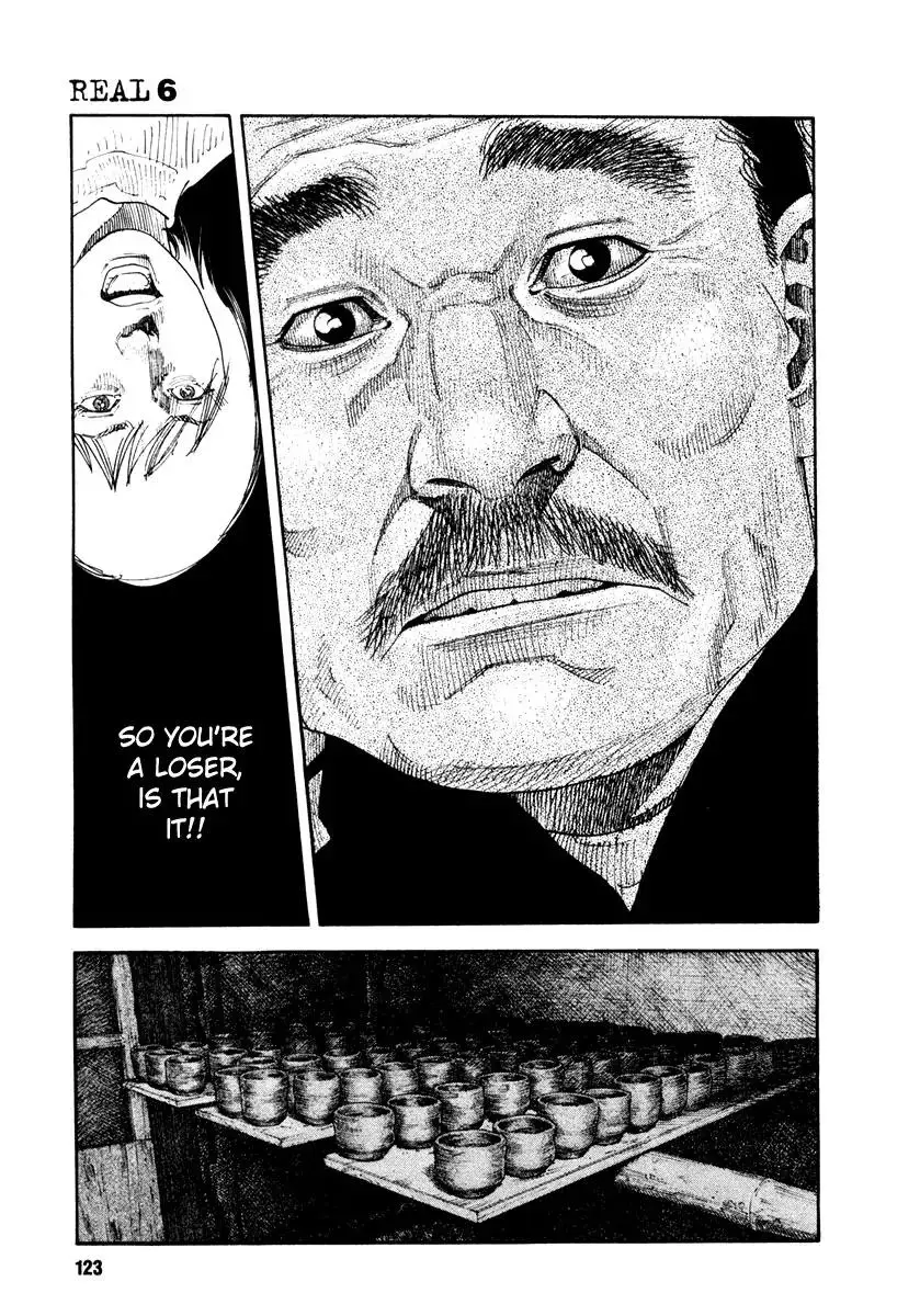 Read REAL ENGLISH Manga Online