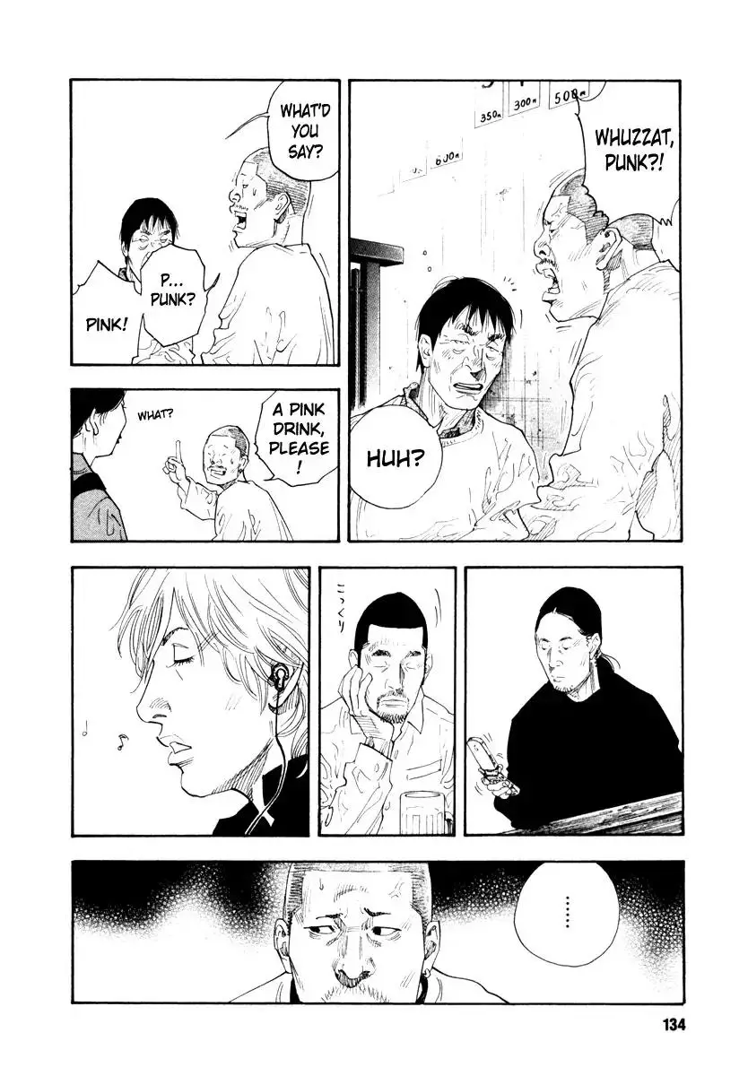 Read REAL ENGLISH Manga Online