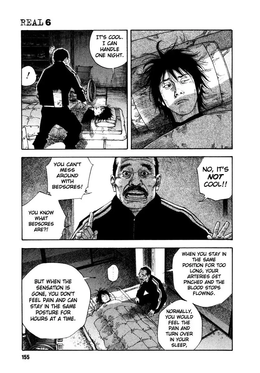 Read REAL ENGLISH Manga Online
