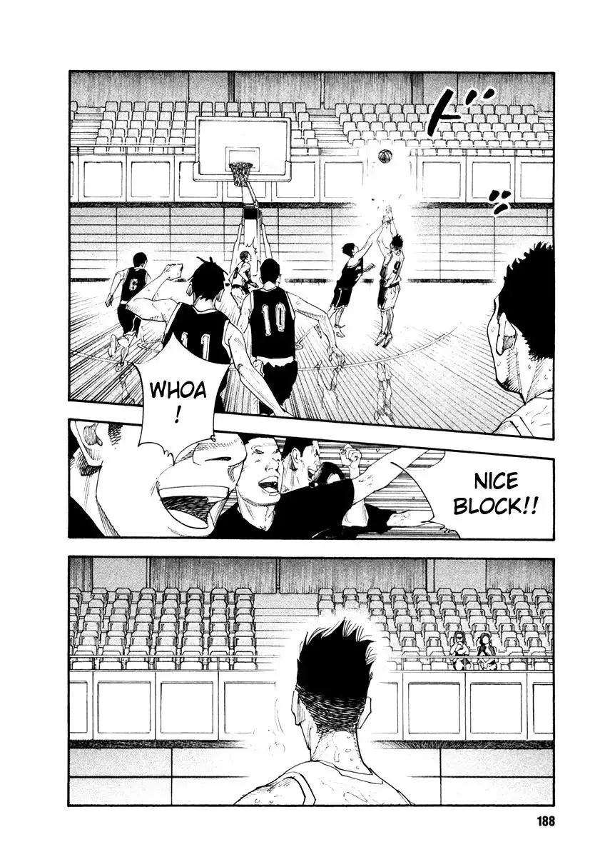 Read REAL ENGLISH Manga Online