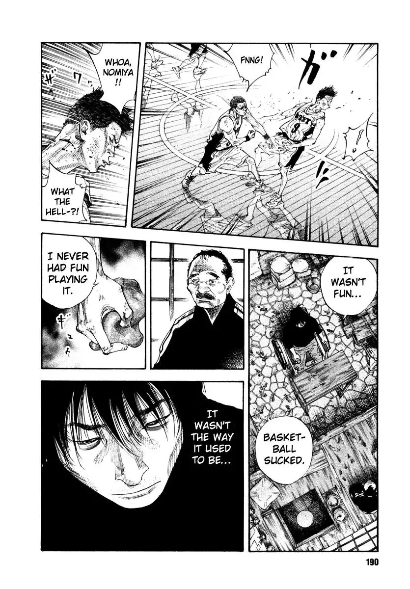 Read REAL ENGLISH Manga Online