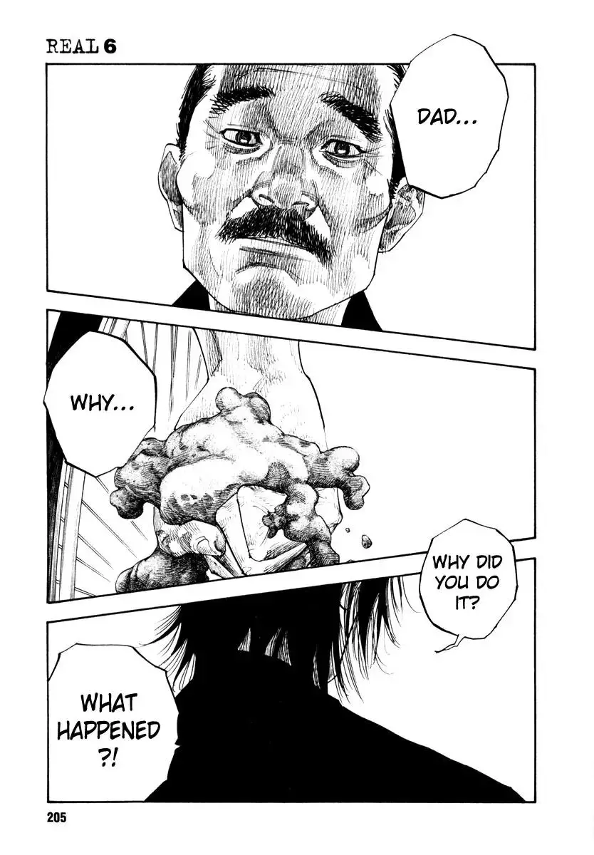 Read REAL ENGLISH Manga Online