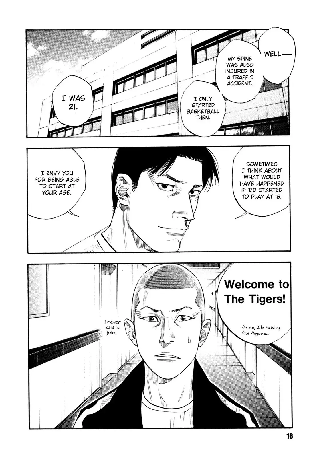 Read REAL ENGLISH Manga Online