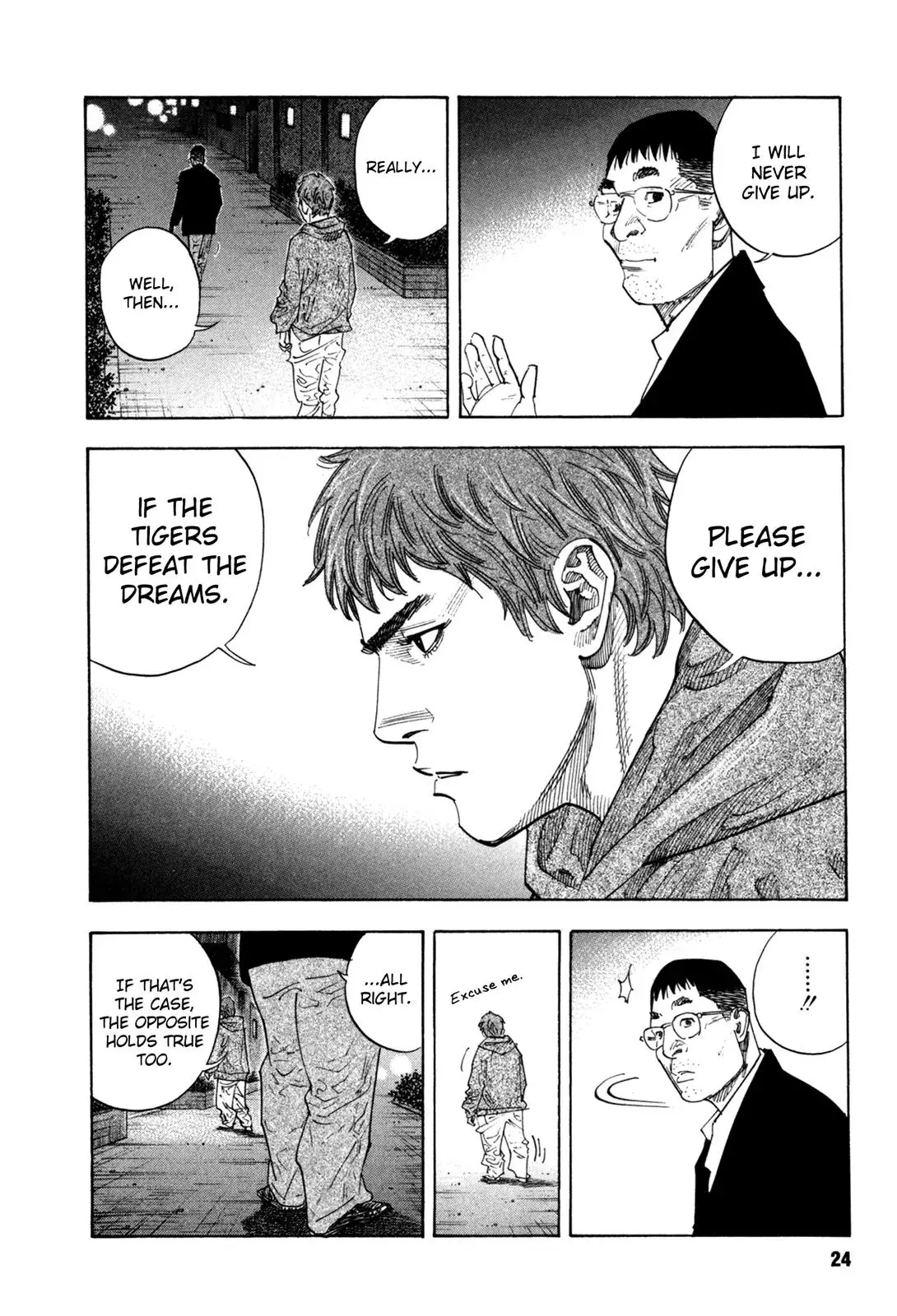 Read REAL ENGLISH Manga Online