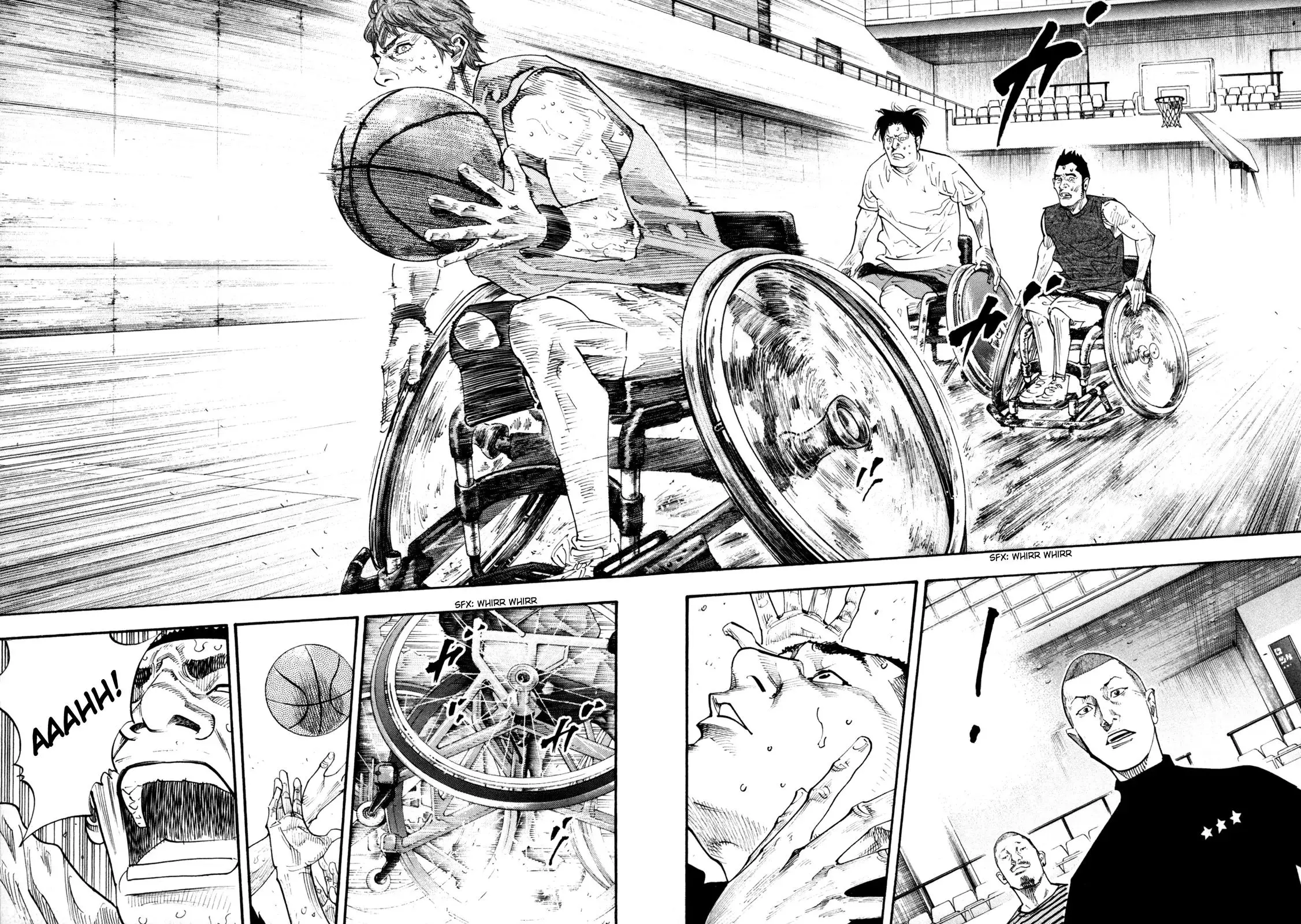 Read REAL ENGLISH Manga Online