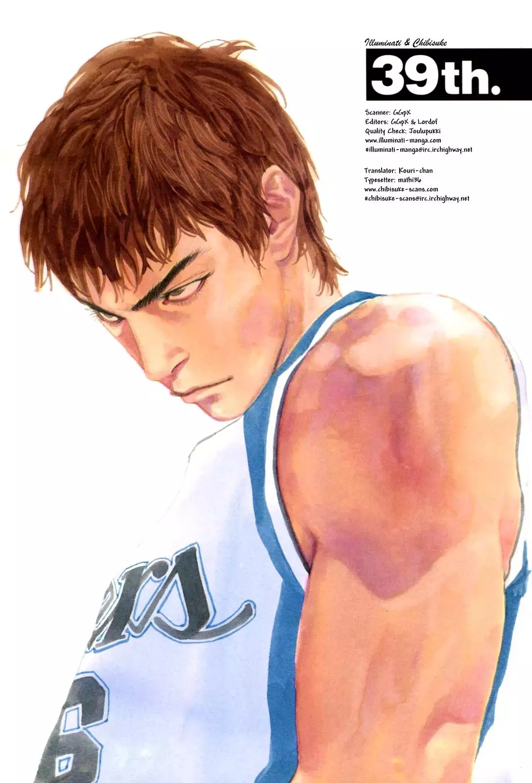 Read REAL ENGLISH Manga Online