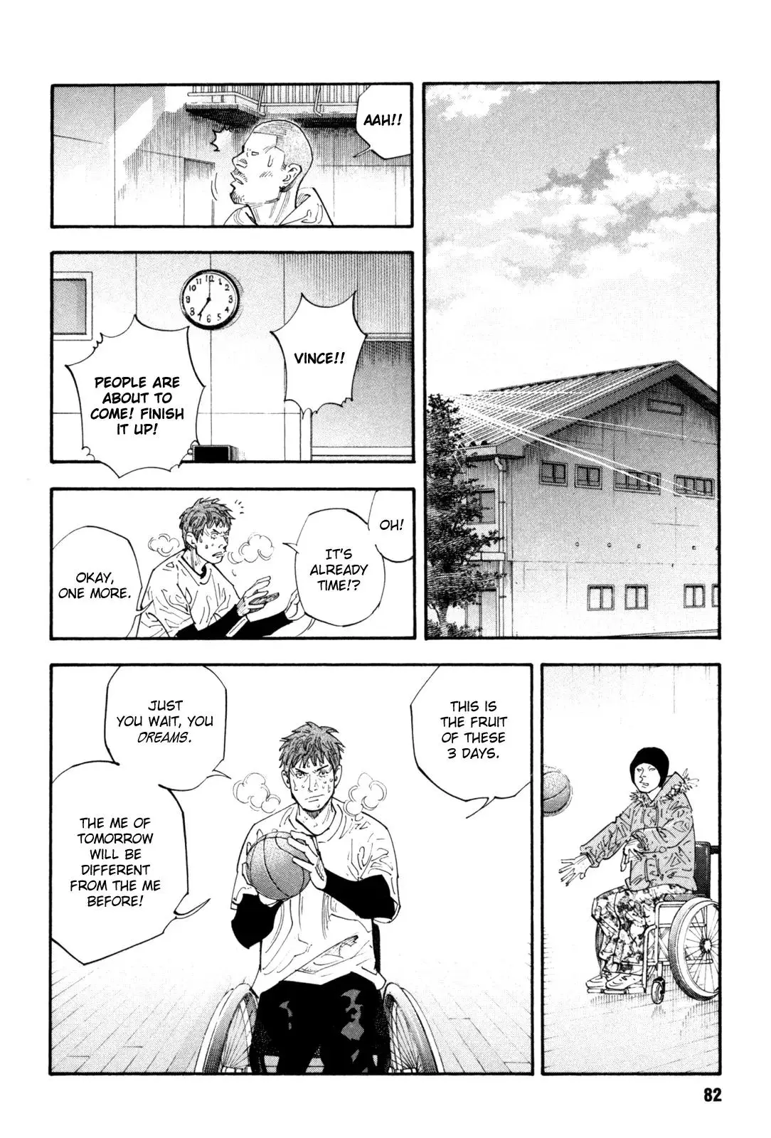 Read REAL ENGLISH Manga Online