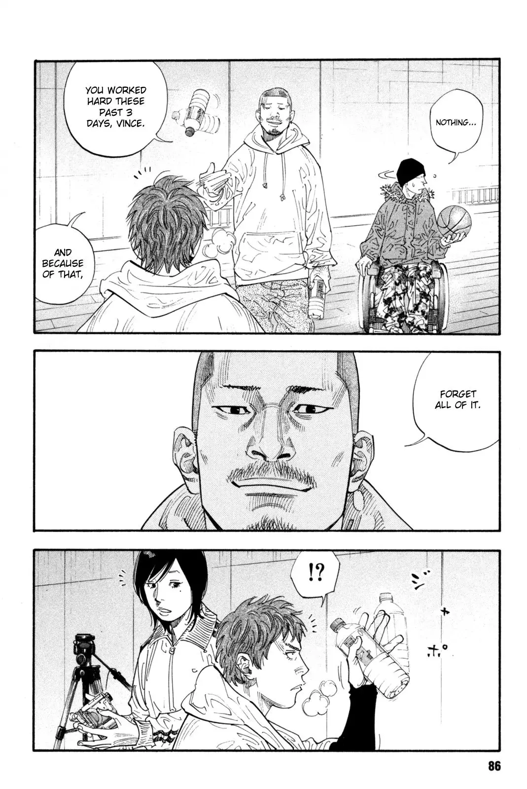 Read REAL ENGLISH Manga Online