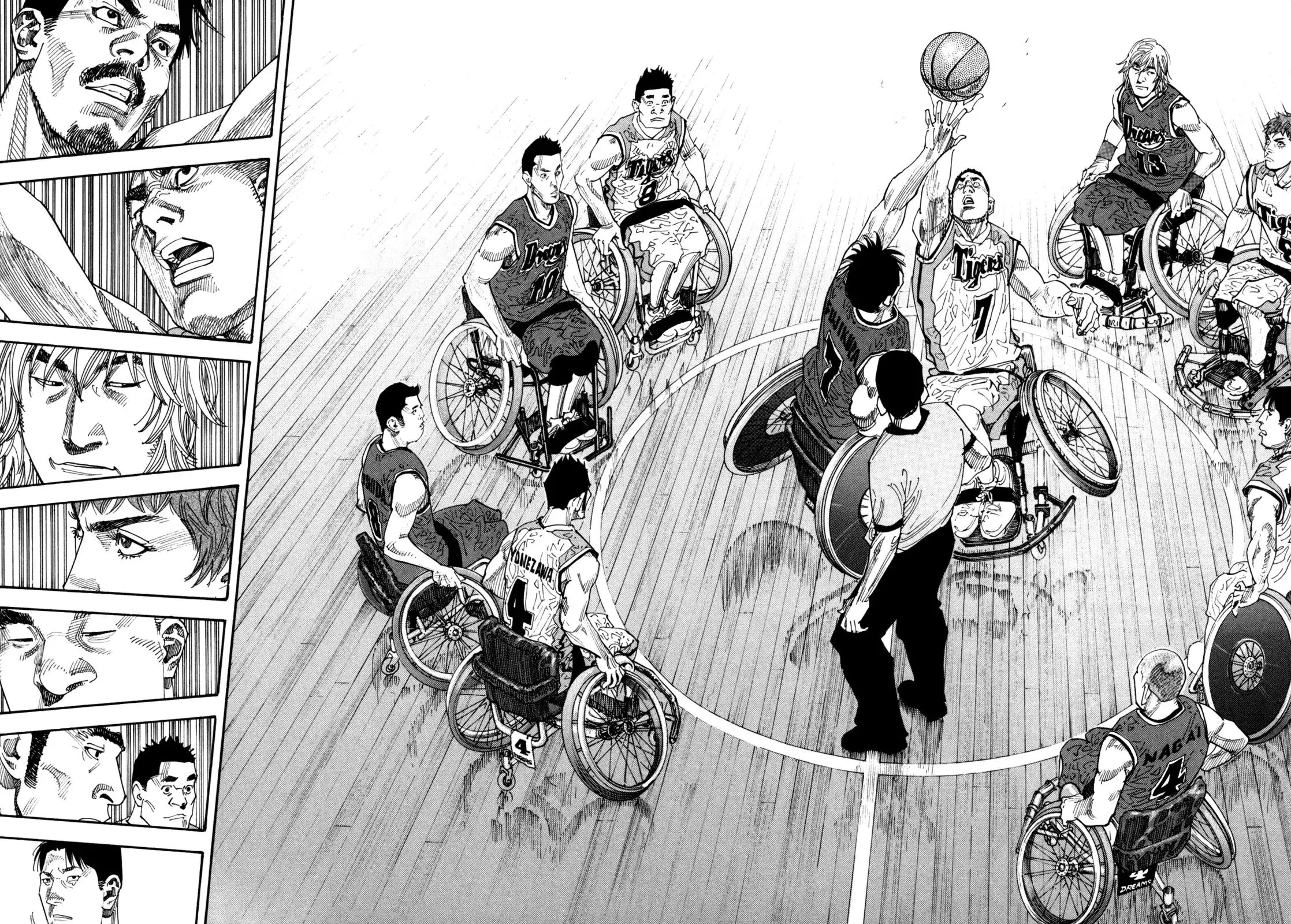 Read REAL ENGLISH Manga Online