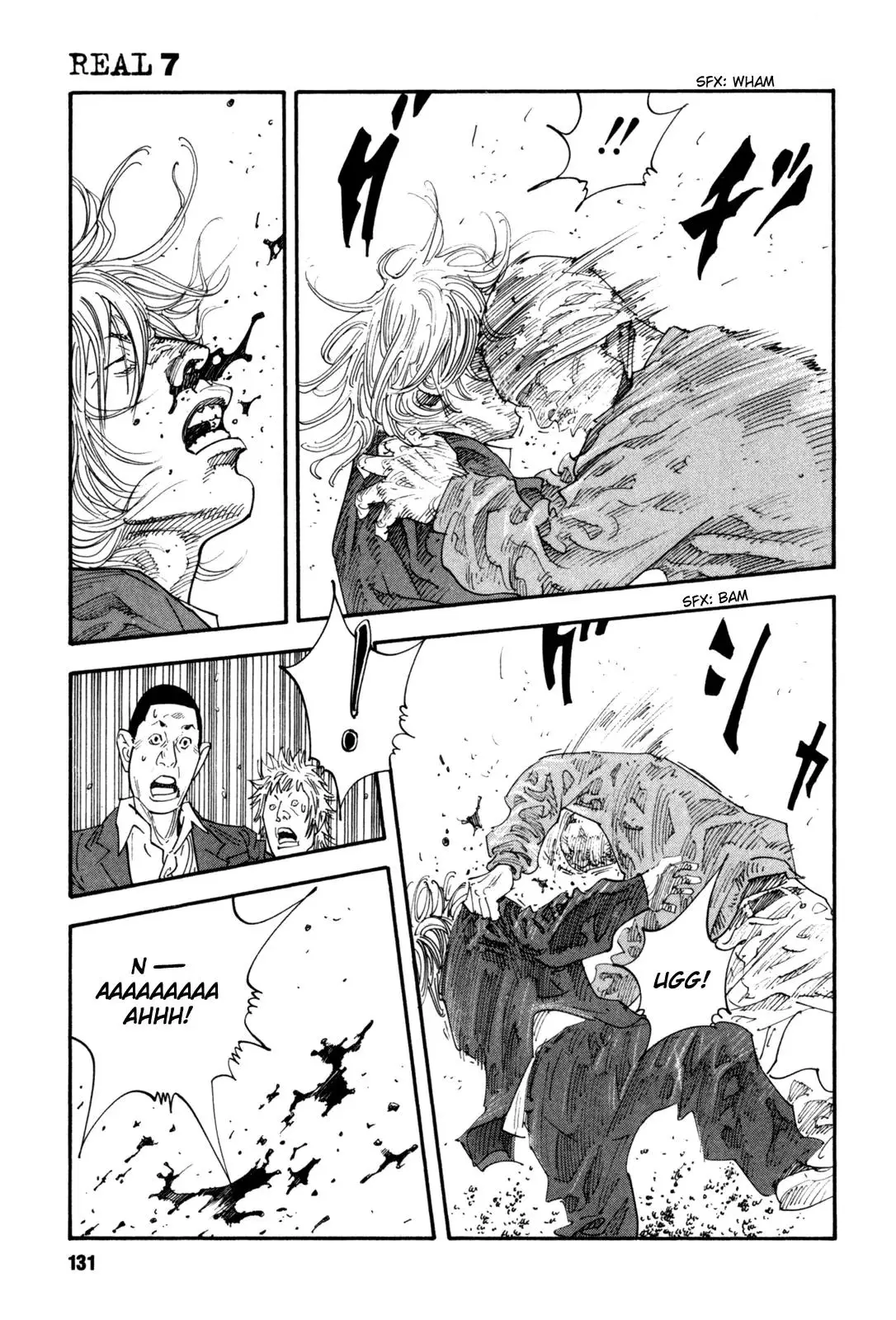 Read REAL ENGLISH Manga Online