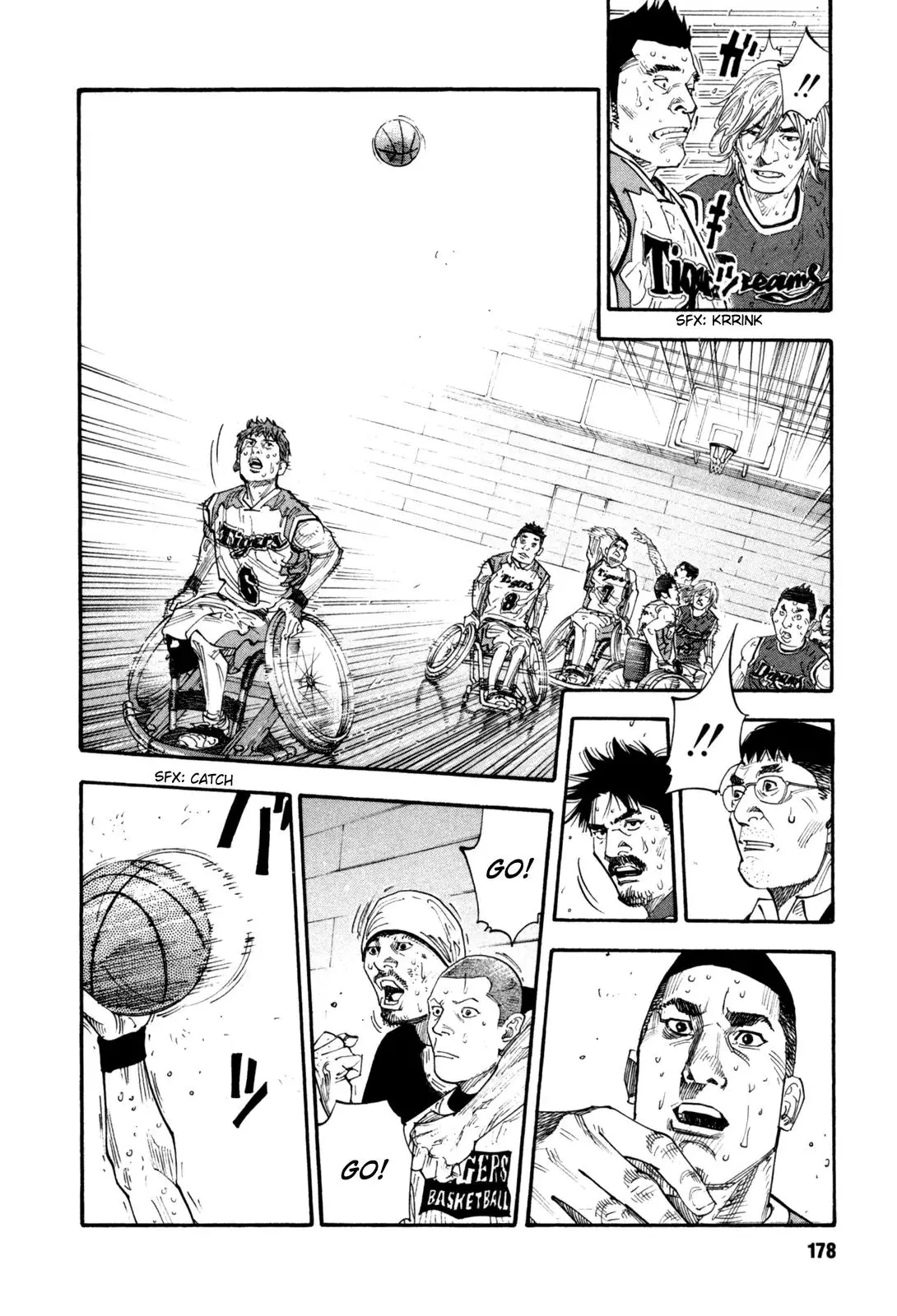 Read REAL ENGLISH Manga Online