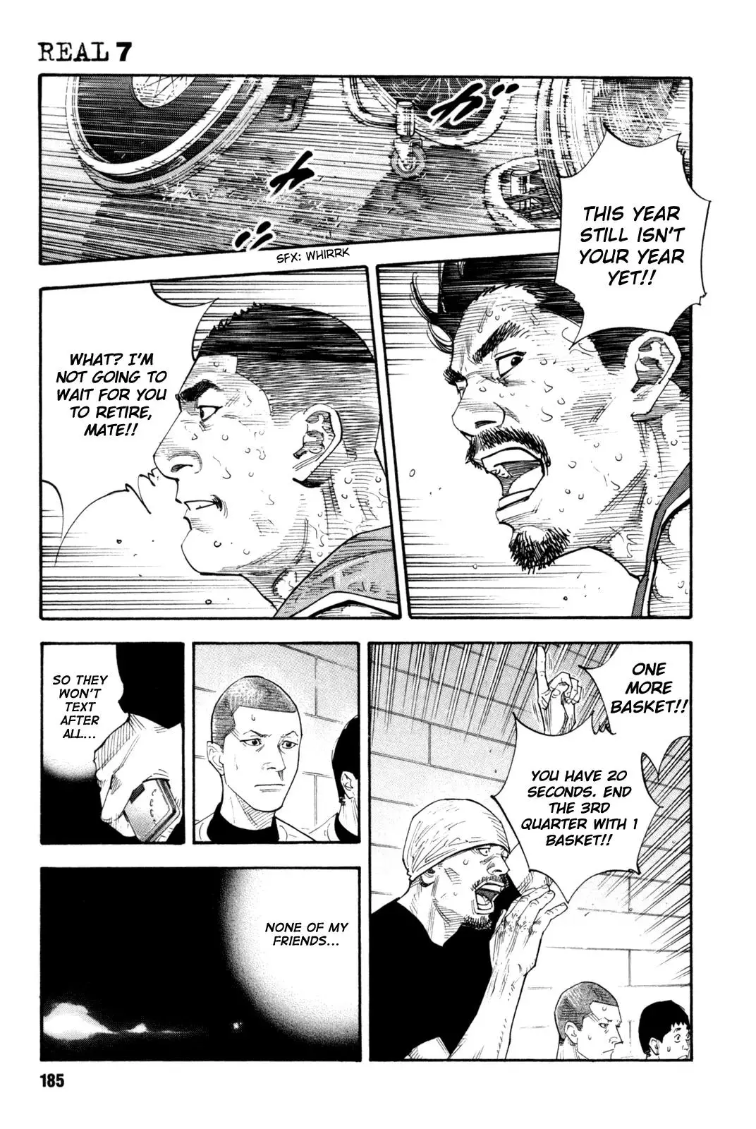 Read REAL ENGLISH Manga Online