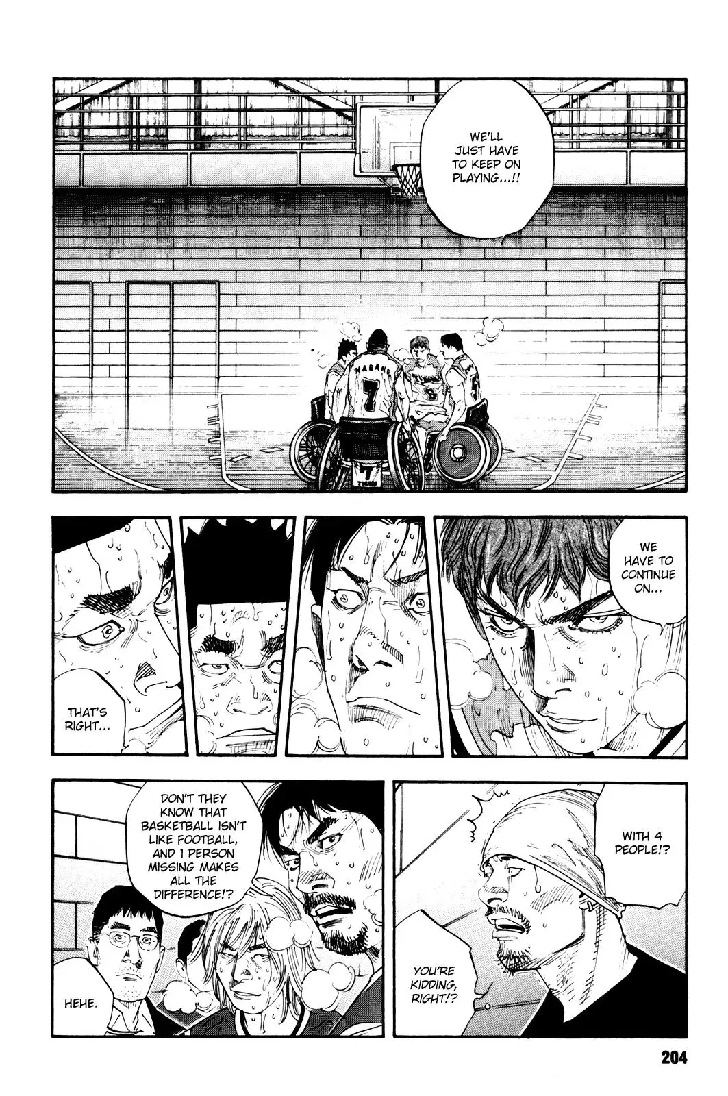 Read REAL ENGLISH Manga Online