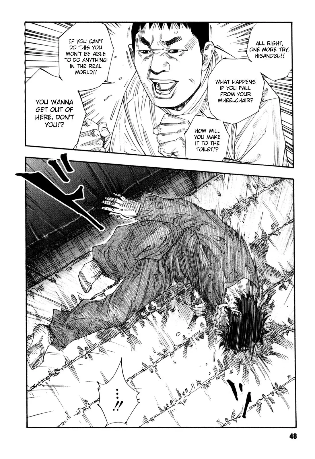 Read REAL ENGLISH Manga Online