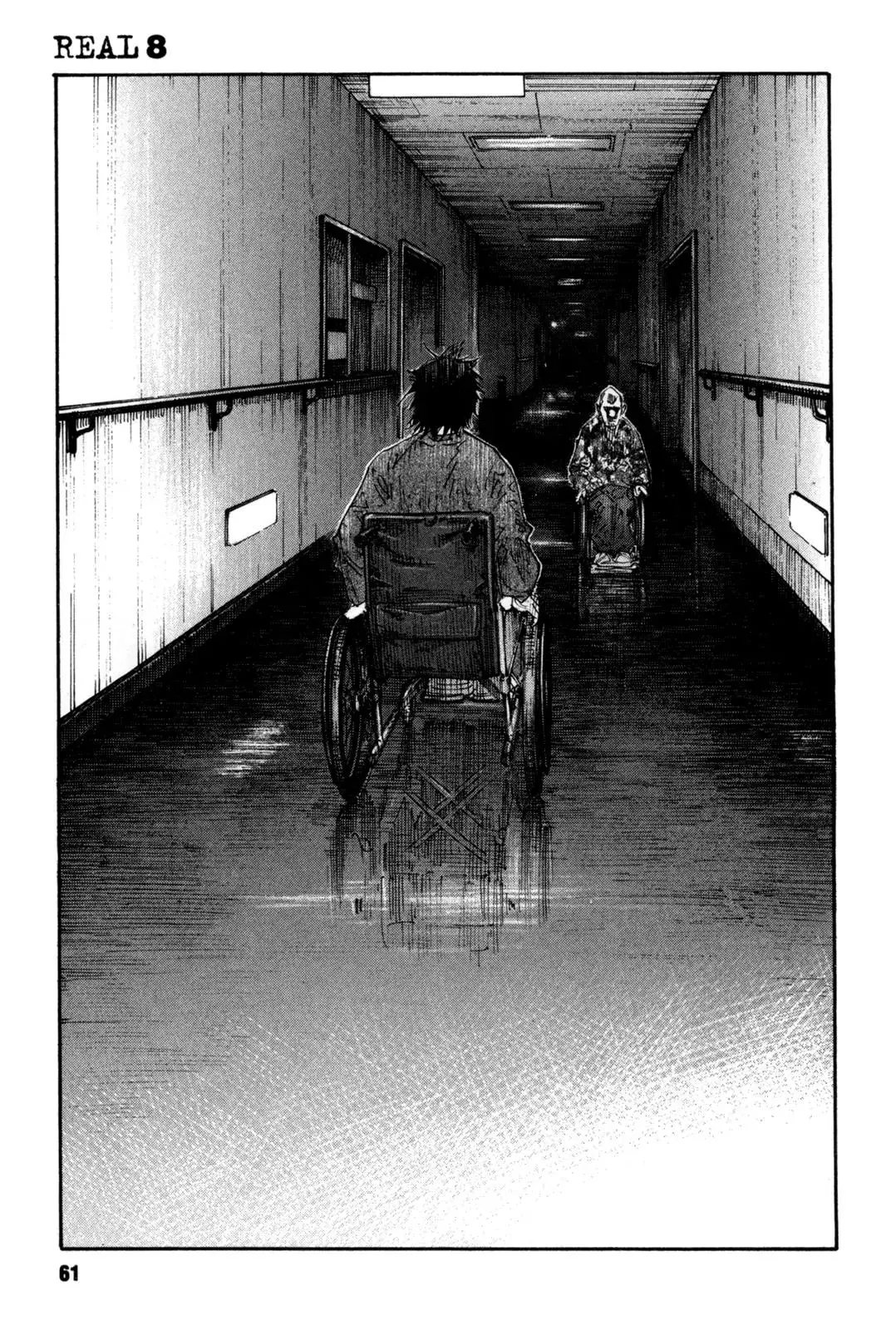 Read REAL ENGLISH Manga Online