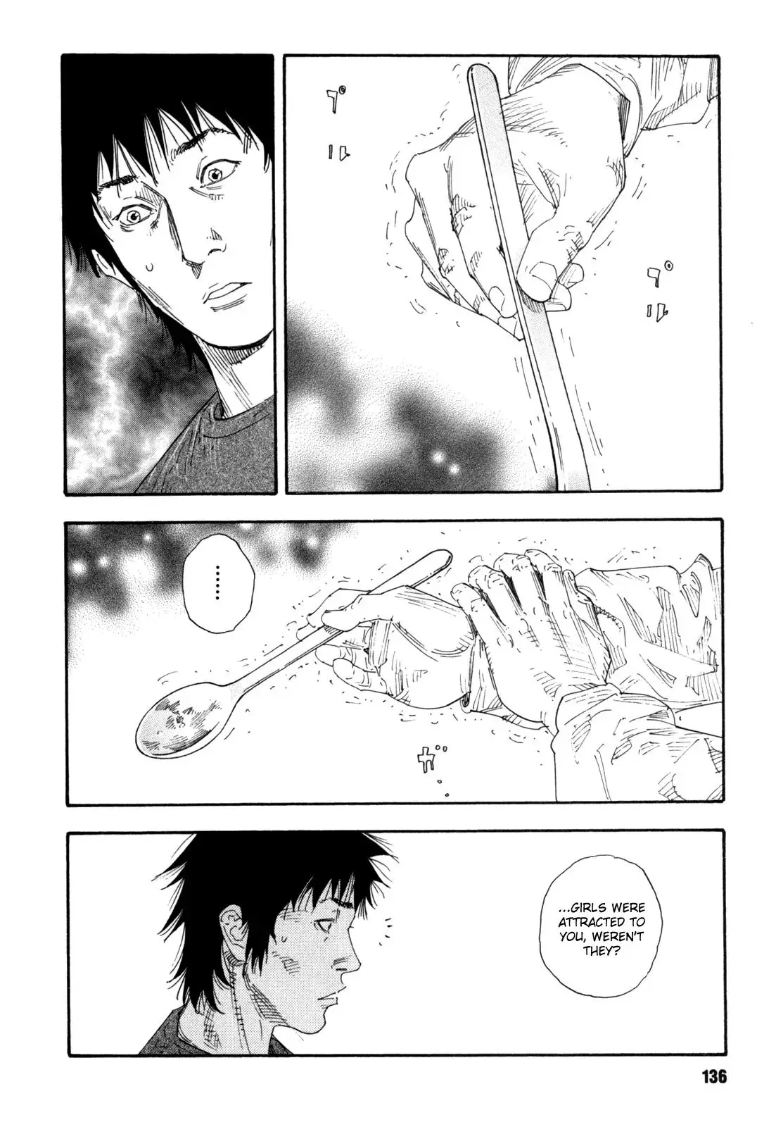 Read REAL ENGLISH Manga Online