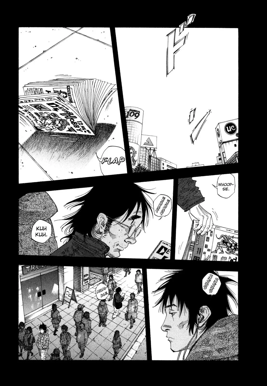 Read REAL ENGLISH Manga Online