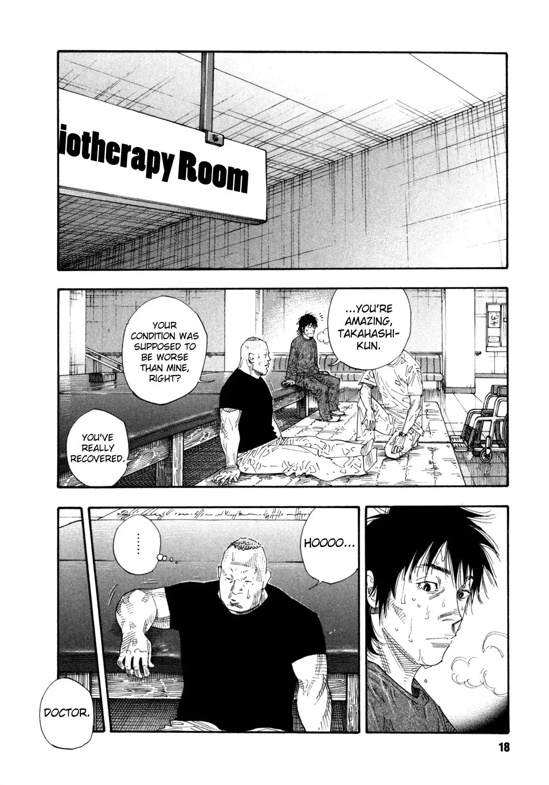 Read REAL ENGLISH Manga Online