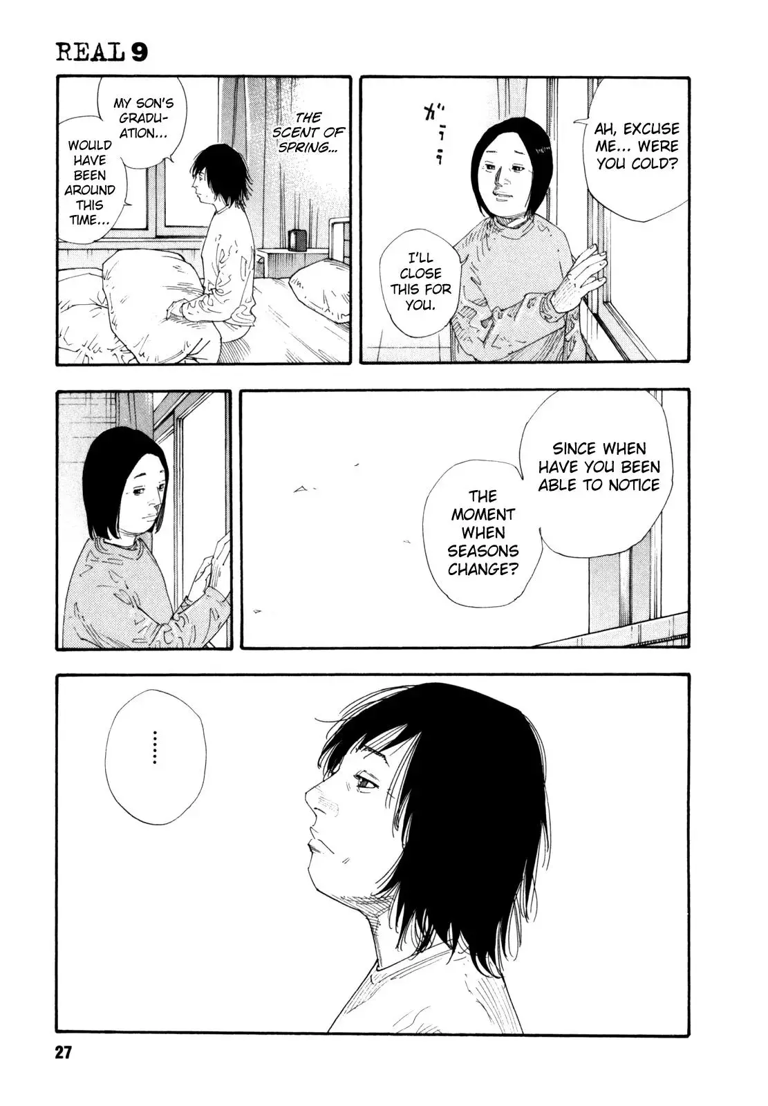 Read REAL ENGLISH Manga Online