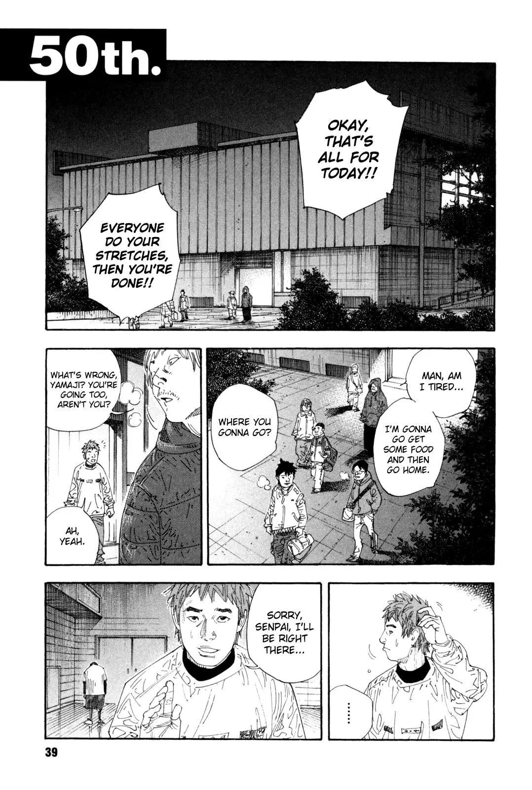 Read REAL ENGLISH Manga Online