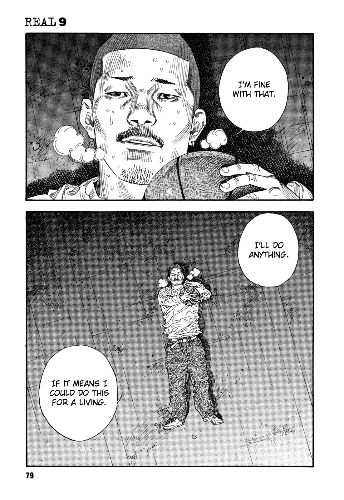 Read REAL ENGLISH Manga Online