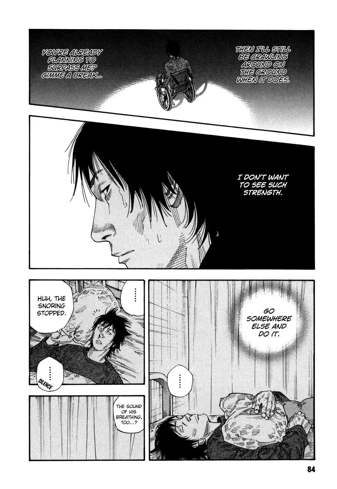 Read REAL ENGLISH Manga Online