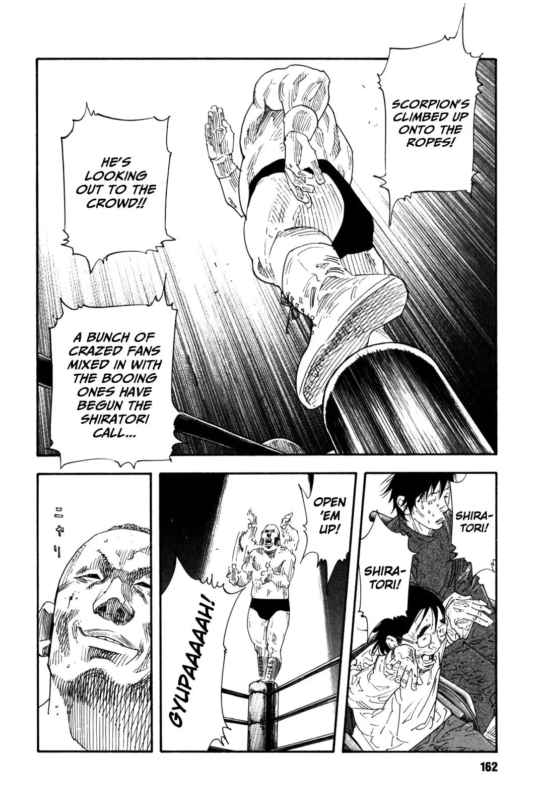 Read REAL ENGLISH Manga Online