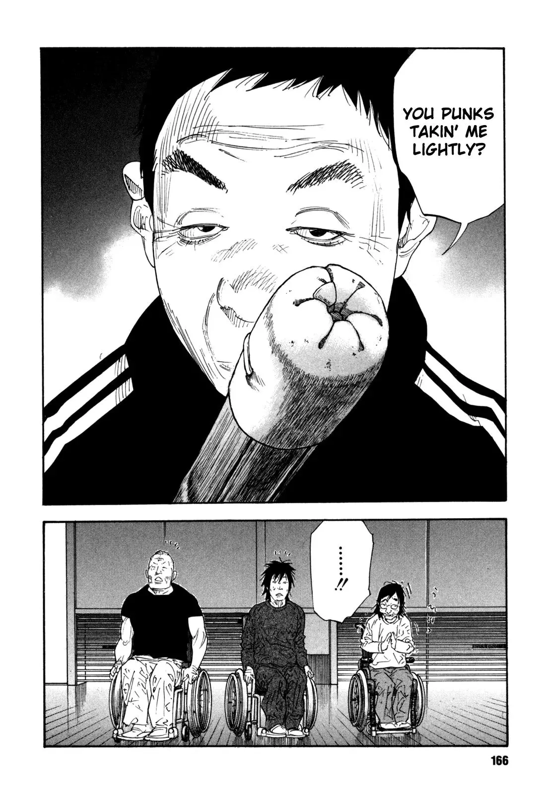 Read REAL ENGLISH Manga Online