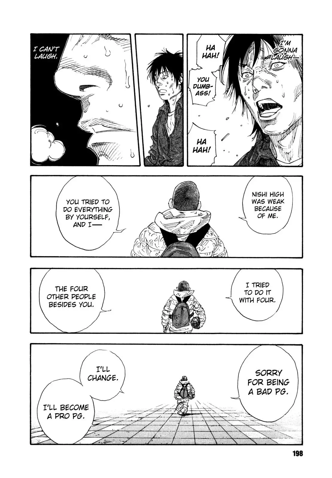 Read REAL ENGLISH Manga Online