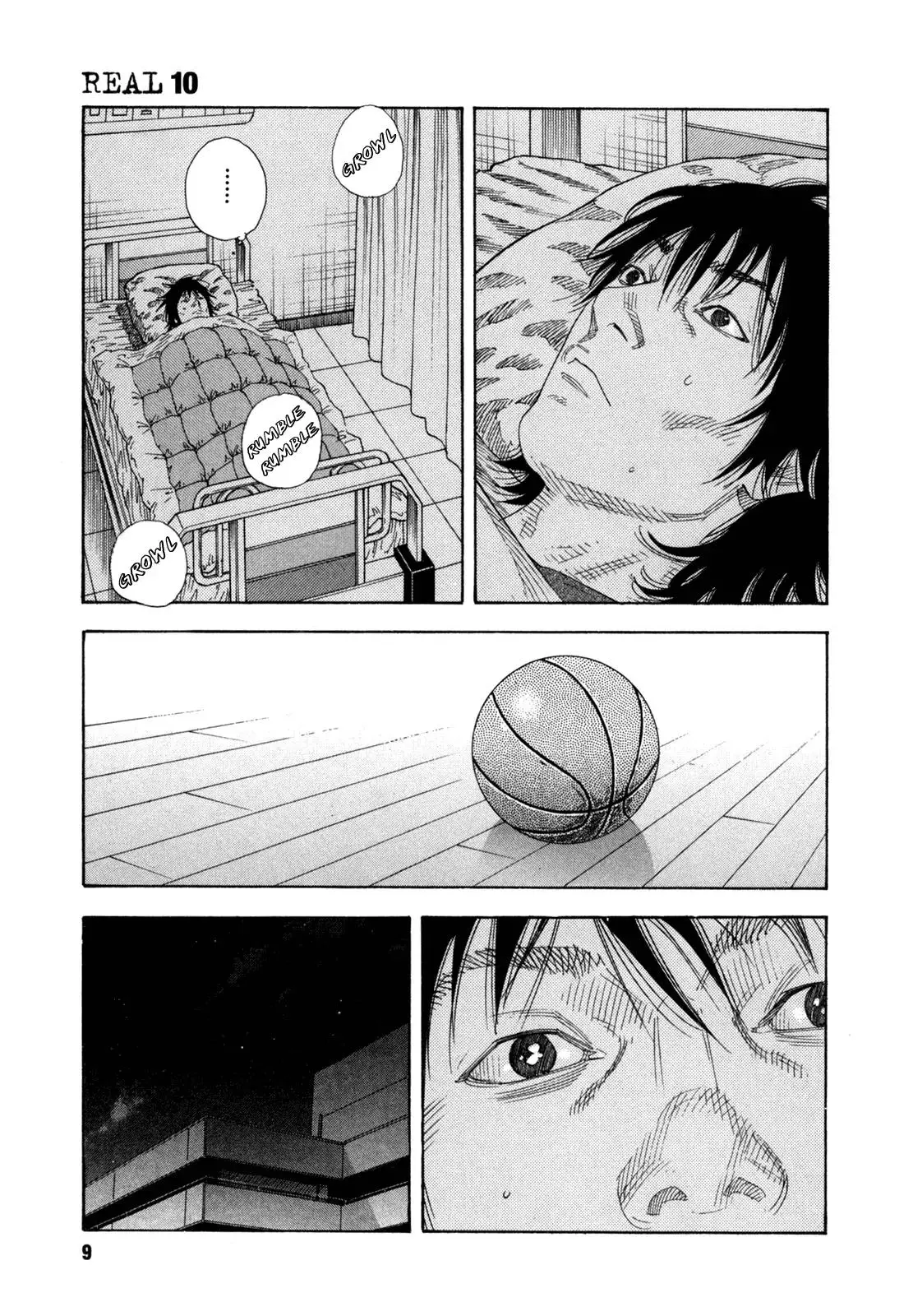 Read REAL ENGLISH Manga Online