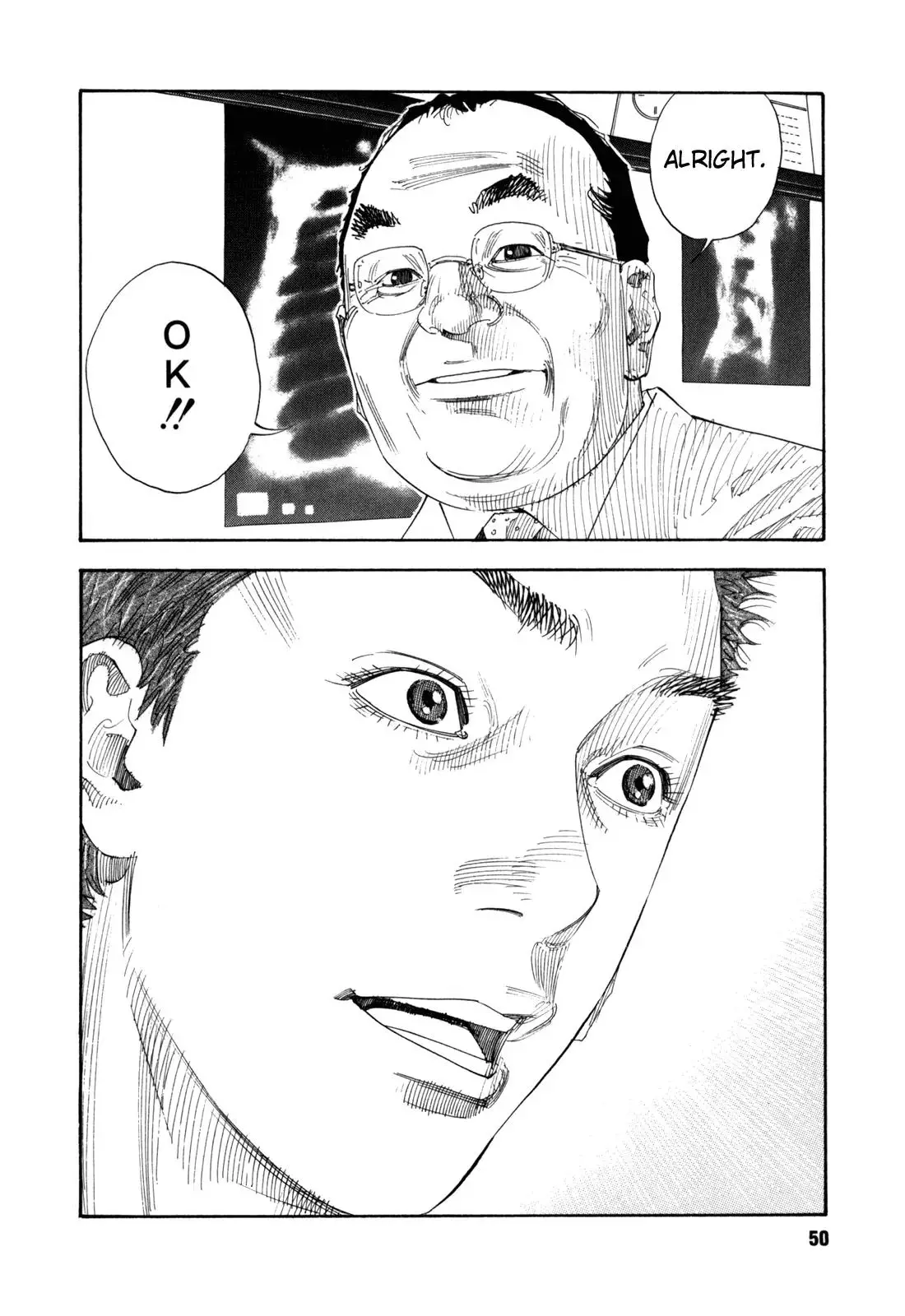 Read REAL ENGLISH Manga Online