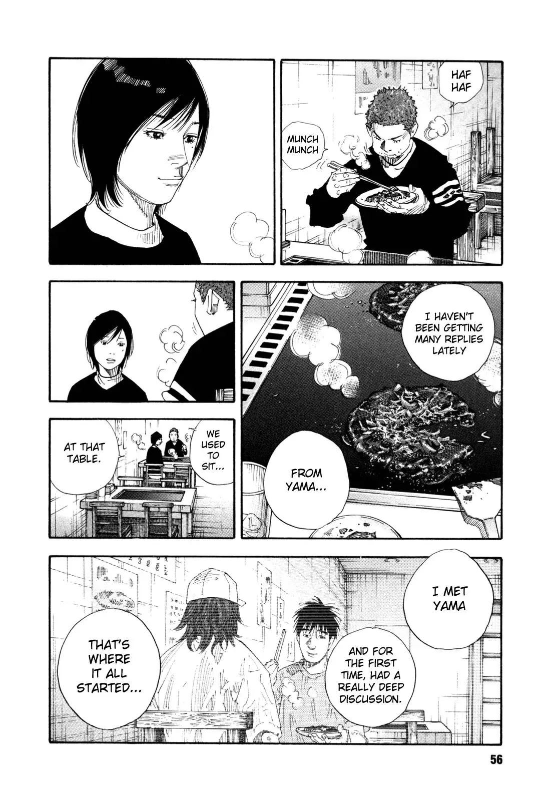 Read REAL ENGLISH Manga Online