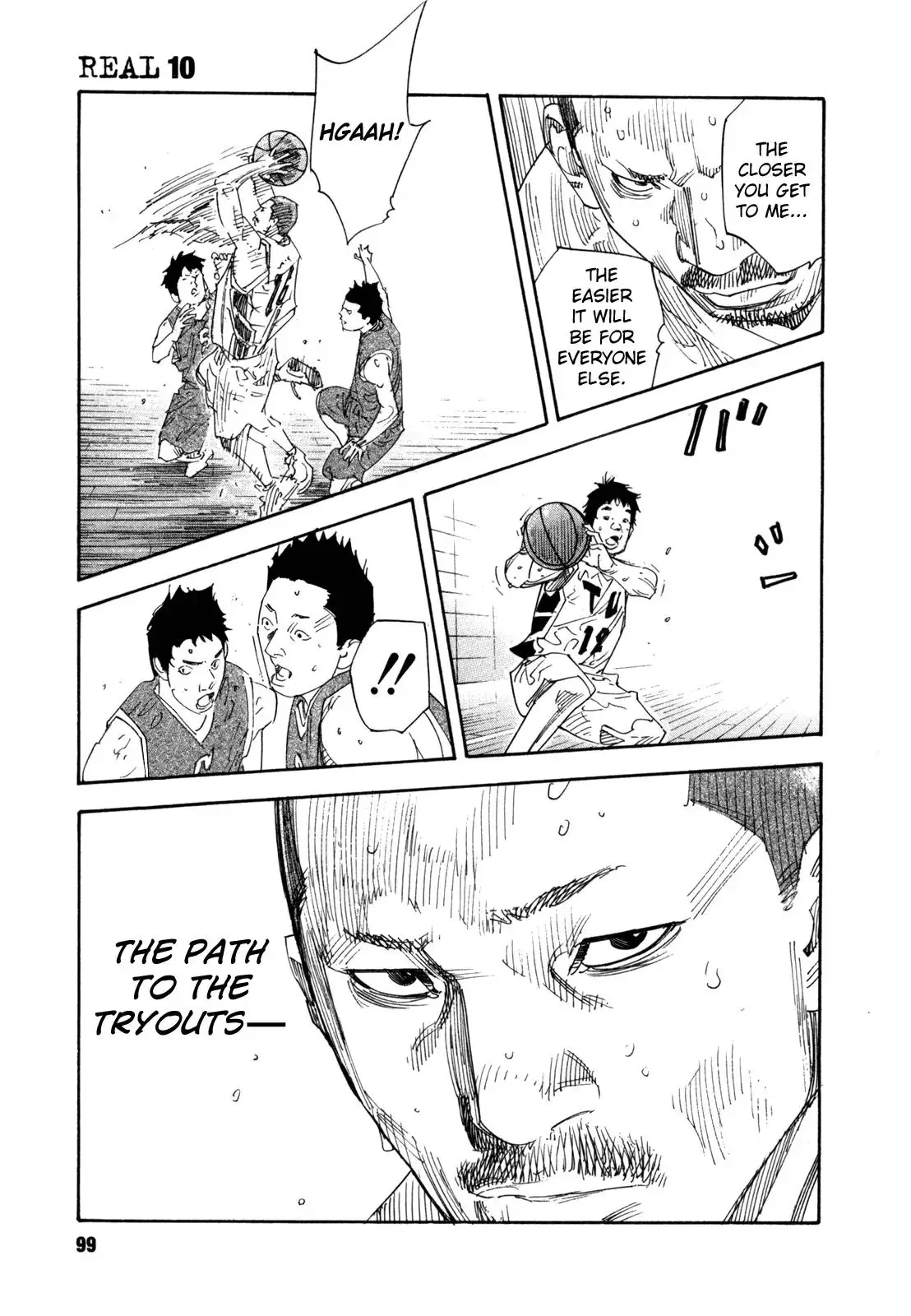 Read REAL ENGLISH Manga Online