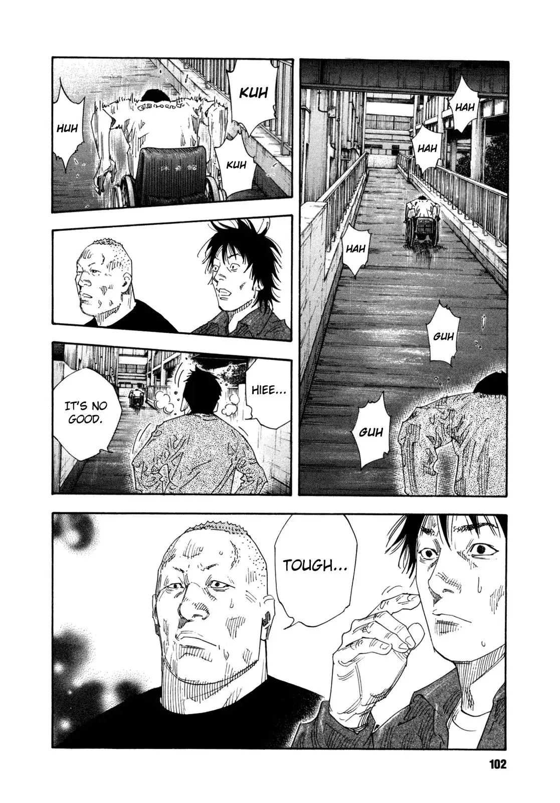 Read REAL ENGLISH Manga Online