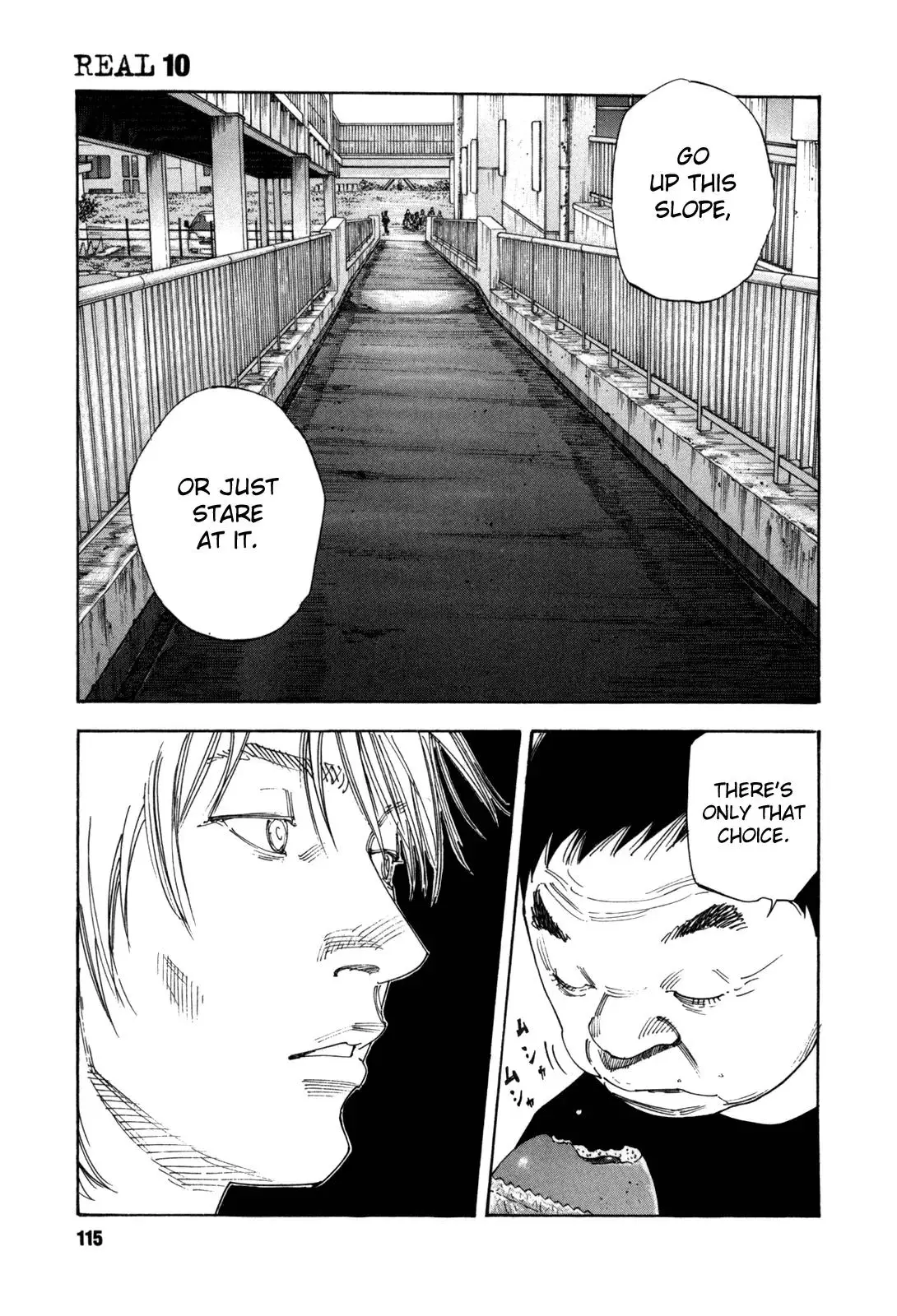 Read REAL ENGLISH Manga Online