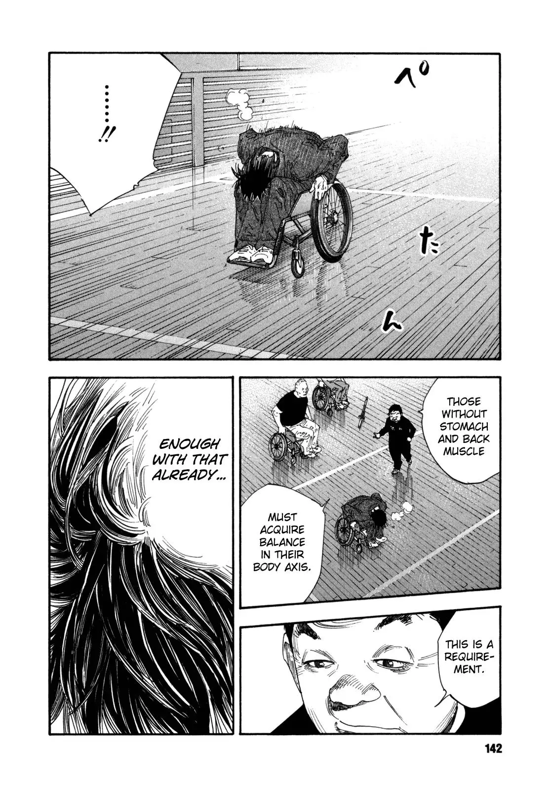 Read REAL ENGLISH Manga Online