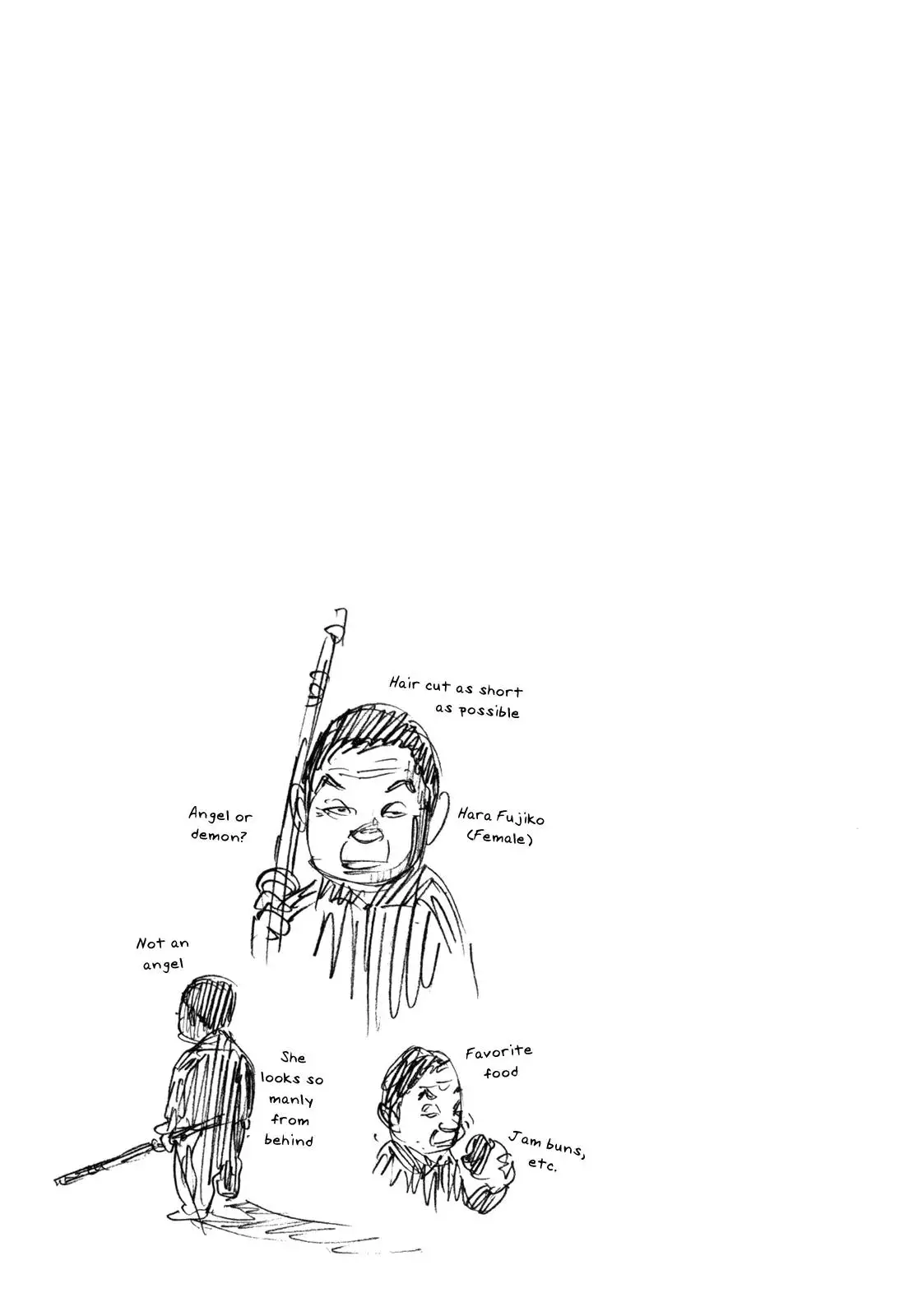 Read REAL ENGLISH Manga Online