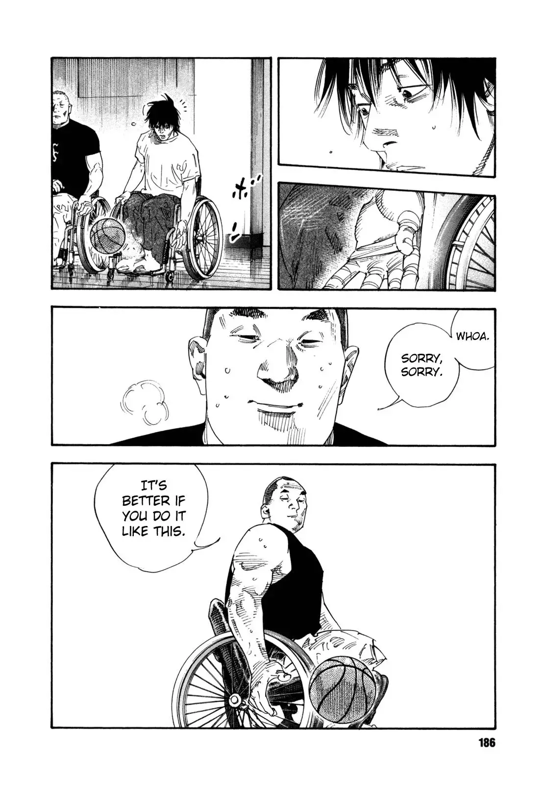 Read REAL ENGLISH Manga Online