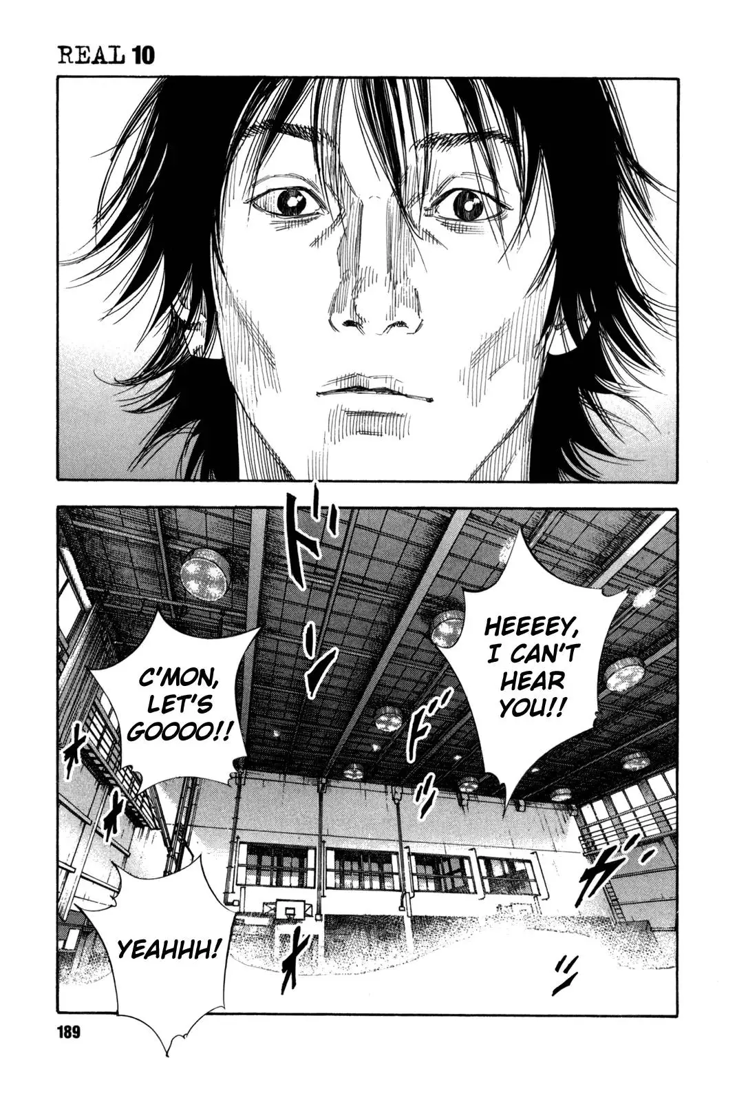 Read REAL ENGLISH Manga Online